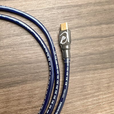 大力揚 Power Praise x 日本鐵三角 TD04-0501 DL024 USB A-Micro 5pin USB DAC 傳輸線 升級線3