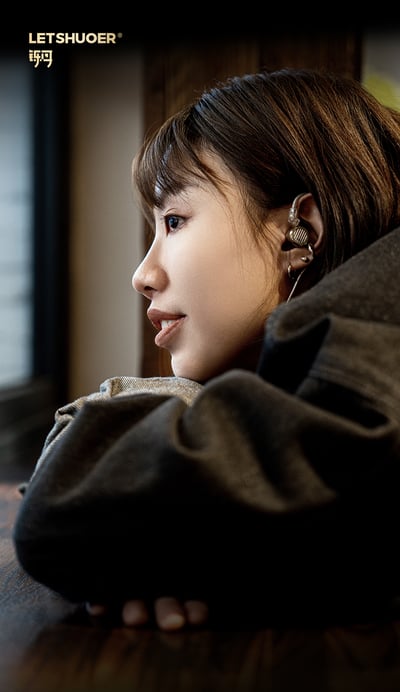 LETSHUOER 鑠耳 DX1 Diamond Topo 入耳式耳機｜強悍動態之選，探索音質極限12