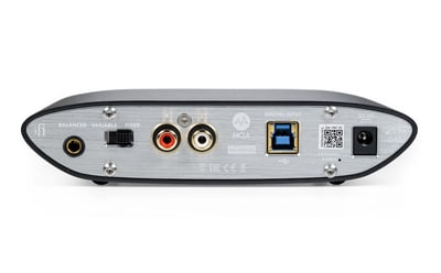 iFi ZEN DAC V2 家用USB DAC 耳機擴大機/前級擴大機4