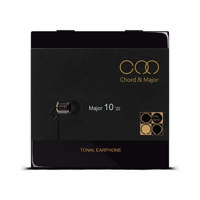 Chord & Major大調性耳機系列【Electro Pop】Major10’22 電子流行樂調性耳機7