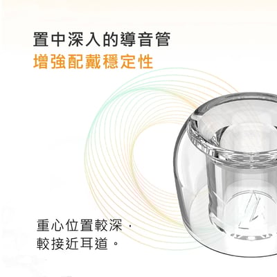韓國 DIVINUS 綾鏡 PRISM 寬口徑液態矽膠耳塞｜極致聲音表現的升級選擇**9