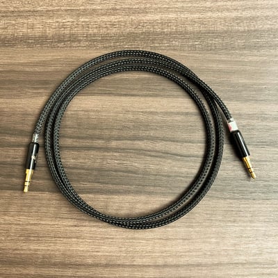 大力揚Power Praise 銀魂Silver Soul系列 單晶銅鍍銀 單邊耳機出線 專用升級線1