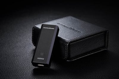 日本 Acoustune AS2002 隨身USB DAC 耳擴 小尾巴 3.5mm / 4.4mm AK4493S5