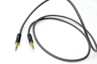 大力揚 CAB128 Venus(維納斯) 6N無氧銅鍍銀混編線蕊 3.5MM AUX 對錄線 USB線3