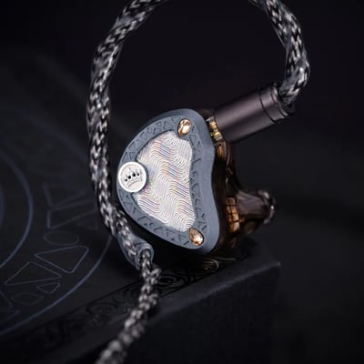 Kinera 芙麗嘉 Frigg 雙動圈四靜電混合單元 入耳式耳機 ｜流行與監聽都能切換的旗艦之聲3