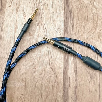 大力揚 Power Praise CAB205 單邊出線屏蔽磁環耳機升級線｜高效抗干擾，聲音更純淨3