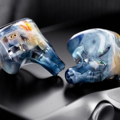 Kinera Verdandi 薇兒丹蒂 混合六單元 入耳式耳機 耳道式 CM 0.78mm9