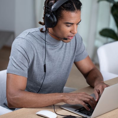 美國 V-Moda 電腦專用麥克風組(不含耳機) Boom Pro X 適用M-100 LP 3.5孔耳機6