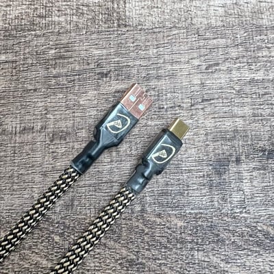 大力揚 Power Praise DL067 4N 純銀線加破曉混編 車用音響USB連接 A公 B公 Lightning Type C7