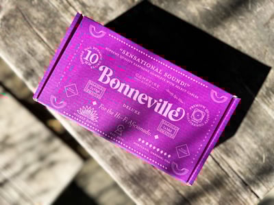 美國 CAMPFIRE AUDIO Bonneville 四單元(一圈三鐵) 耳道式耳機 基本版/豪華版5