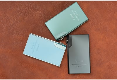 志達電子 iBasso Audio DX180 高清音樂播放器 CS43131 x 4 旗艦DAC矩陣4