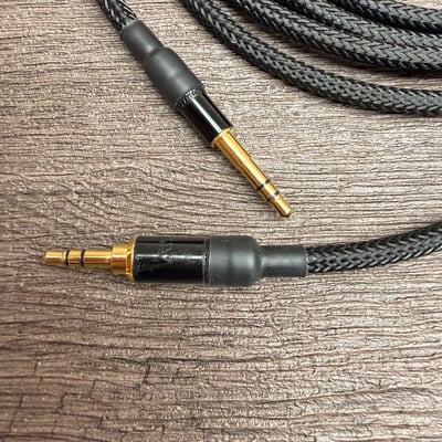 大力揚 Power Praise × Audio-Technica CAB118｜人聲取向調音 MDR-1A 3.5mm 加長型耳機／AUX 升級線2