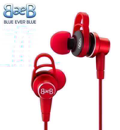 美國 Blue Ever Blue 900 耳道式耳機 HDSS等壓聲學專利技術5