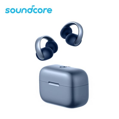 Soundcore AeroClip 潮流開放式耳夾耳機｜Hi-Res金標音質 舒適穩固配戴14