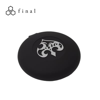 final × 周防帕特拉 VR1000 for ASMR Patra 聯名款入耳式耳機｜ASMR 聆聽優化 × TYPE E soft 耳塞 × 限定收藏8