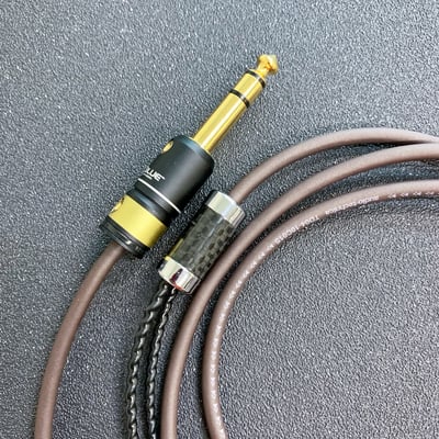 大力揚 Power Praise 維納斯 Venus 系列 6N無氧銅鍍銀混編 大耳機專用升級線 雙邊出線25