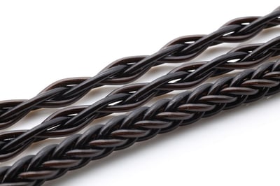 HanSound 漢聲 SANGRIA 桑格利亞 八芯銅銀合金鍍銀 x 高純銅里茲 耳機升級線 – 音場大開 聲音細節全展現8