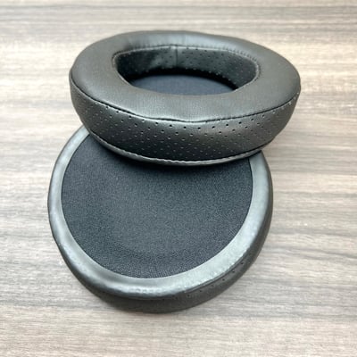 MoonDrop 水月雨 HP-PARA 原廠替換耳罩一對二入 圓型/橢圓型 二種規格 適用10.5CM耳機3