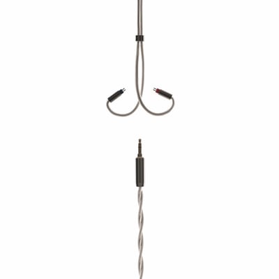 水月雨 MoonDrop 白川 SHIROKAWA CM 金銀鈀耳機升級線 3.5單端 4.4 / 2.5平衡4