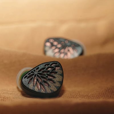 唐族 TangZu 魚玄機 Yu Xuan Ji 拓樸振膜動圈 入耳式耳機 耳道 CM 0.788