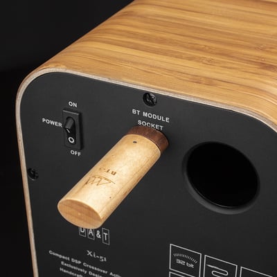 谷津音響 DA&T BT-3 藍牙接收器 適用Q-J / Q-R / Xi-512