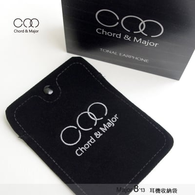 台灣 Chord & Major Major8’13 搖滾樂調性耳道式耳機 高頻穿透取向5