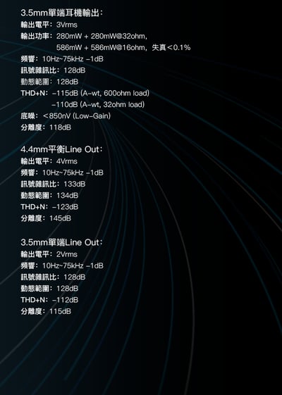 iBasso DX260 MK2 旗艦八核DAC｜極致純音 智慧雙系統 高效播放器14