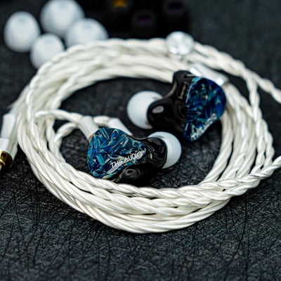 THIEAUDIO Hype 2 四單體(2DD + 2BA) CM 0.78mm 可換線 入耳 監聽 耳道式耳機7