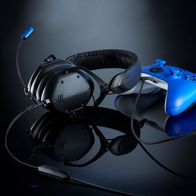 美國 V-Moda 電腦專用麥克風組(不含耳機) Boom Pro X 適用M-100 LP 3.5孔耳機7