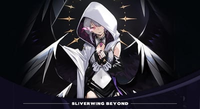 ARTPICAL × 戈聲 SilverWing Beyond 彼岸銀翼 入耳式耳機｜雙磁陶瓷動圈20