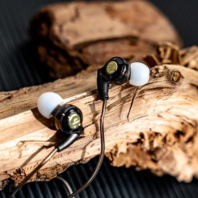 【7HZ】 Aero 9.2 mm動態驅動 入耳式監聽耳機 耳道式3