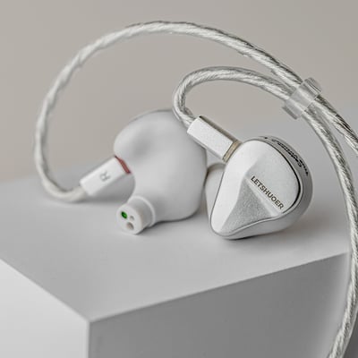 LETSHUOER 鑠耳 Cadenza 4 四單元(1圈3鐵) 耳道式耳機 入耳式7