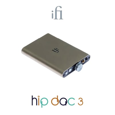 英國 iFi Audio Hip-DAC3 USB DAC耳機擴大機1