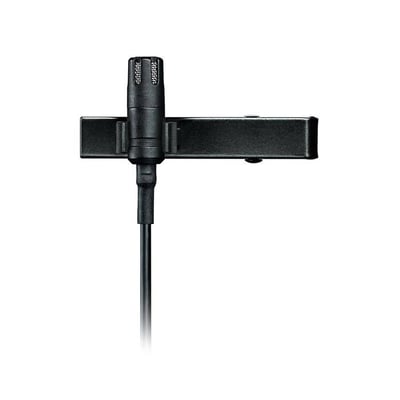 美國 SHURE MVL 全向性電容式領夾錄音麥克風 iOS/ Android 保固一年 3.5MM TRRS接頭2