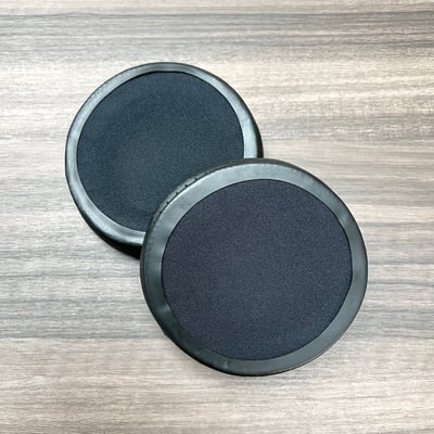 MoonDrop 水月雨 HP-PARA 原廠替換耳罩一對二入 圓型/橢圓型 二種規格 適用10.5CM耳機2