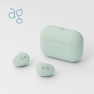 日本ag COTSUBU MK2 真無線藍牙耳機14