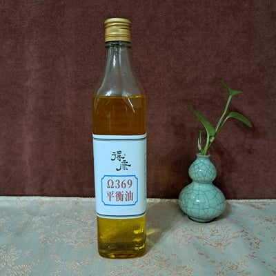 食品-Ω369自律神經平衡油1