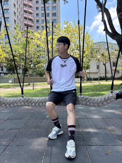 BUZZ潮流練習衣3