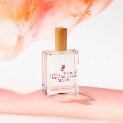 Balltown手套香水-MARS1