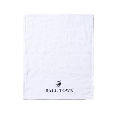 Balltown清潔用毛巾1