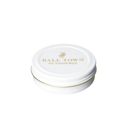 Balltown Outside手背面保革油1