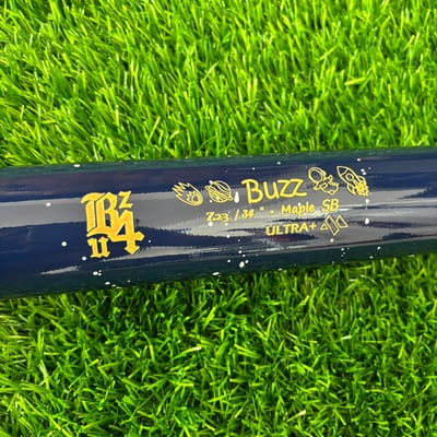 BUZZ X 茫棒聯名球棒 棒壘都有4