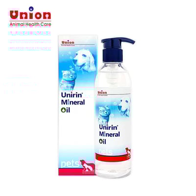 毛通樂 Unirin・寵物礦物油 260mL1