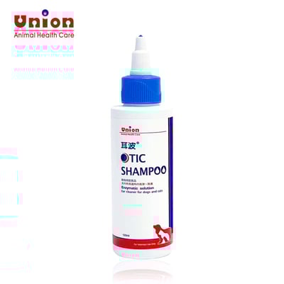 耳波 OTIC SHAMPOO・酵素潔耳液 120mL1