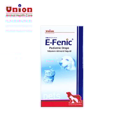 益補血 E-Fenic・寵物營養補充鐵劑 30mL1