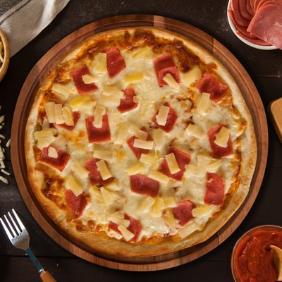 夏威夷 Hawaiian (11吋)2