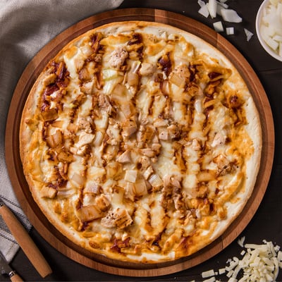 BBQ雞 BBQ Chicken (8吋)2