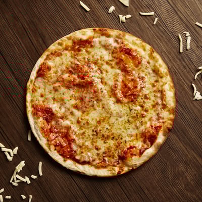 雙份起司 Double cheese(奶素) (11吋)1