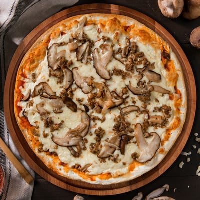 義式香腸 Italian Sausage (8吋)2