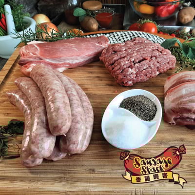 培根香腸 / 480g / Bacon Sausage1